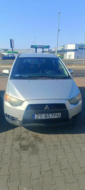 Mitsubishi Colt 2009 | 1.1 Benzyna | Klimatyzacja | Webasto Szczecin - zdjęcie 1