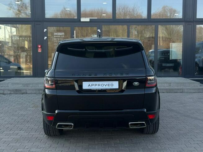 Land Rover Range Rover Sport Łódź - zdjęcie 9
