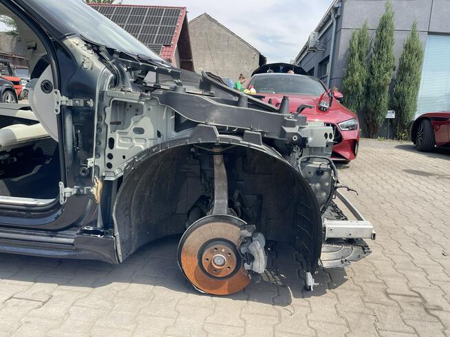 Volvo XC 90 Salon PL Plus Bright AWD Skóra Automat Podgrzewanie 250KM Gliwice - zdjęcie 8