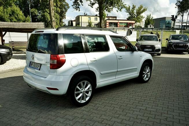 Škoda Yeti 2,0TDI NAVI, Xenony, 110KM, 2016r. Płock - zdjęcie 8