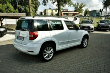 Škoda Yeti 2,0TDI NAVI, Xenony, 110KM, 2016r. Płock - zdjęcie 8