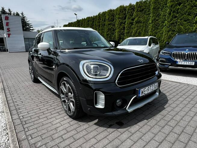 Mini Countryman VAT 23% Salon PL Pierwszy właściciel Baranowo - zdjęcie 7