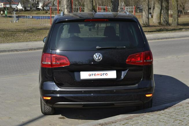 Volkswagen Sharan 2.0Tdi*140KM*Automat*Panorama Ostrów Mazowiecka - zdjęcie 6