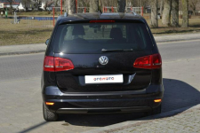 Volkswagen Sharan 2.0Tdi*140KM*Automat*Panorama Ostrów Mazowiecka - zdjęcie 6