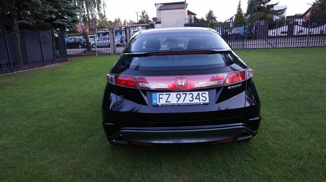 Honda Civic z Niemiec zarejestrowana. Gwarancja Zielona Góra - zdjęcie 6