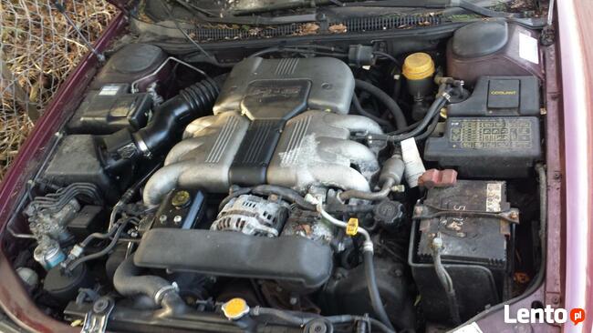 Legendarny Subaru SVX Radom - zdjęcie 2