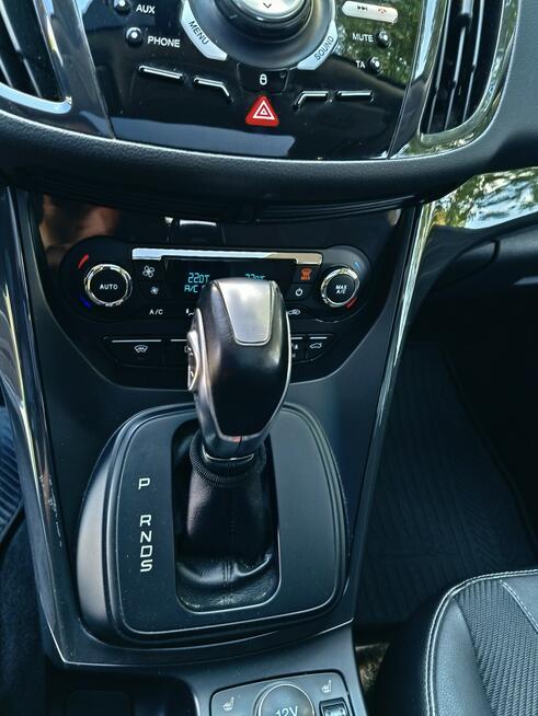 Ford Kuga 4x4*Automat*Titanium*100%ASOserwis Bibice - zdjęcie 10