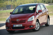 Toyota Verso 1,8*147KM*Panorama*I Właściciel*6-bieg*Niemcy Ostrów Mazowiecka - zdjęcie 5