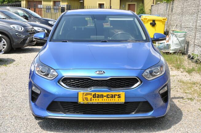 Kia Cee'd 1.4 Turbo 140KM automat Navi Kamera Mały przebieg Dąbrowa Górnicza - zdjęcie 8