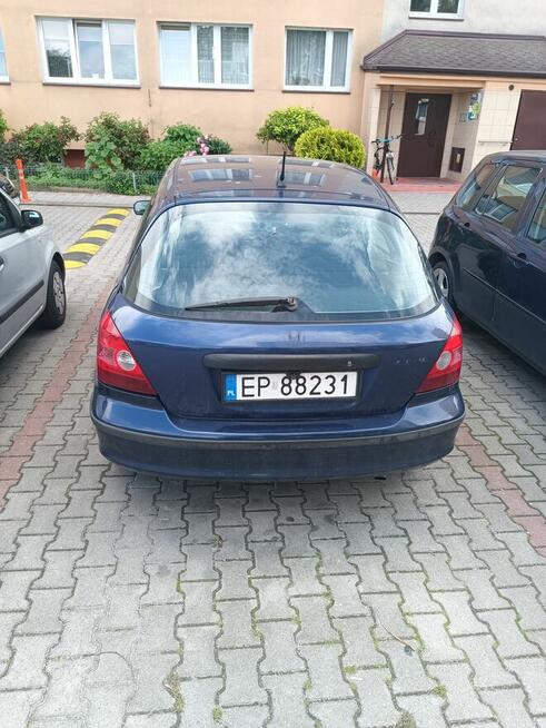 Honda Civic 1.6 vtec 2004 5 drzwiowa Piotrków Trybunalski - zdjęcie 4
