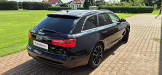 Audi A6 AUTOMAT-NAVI-LED-MEDIA Paproć - zdjęcie 7