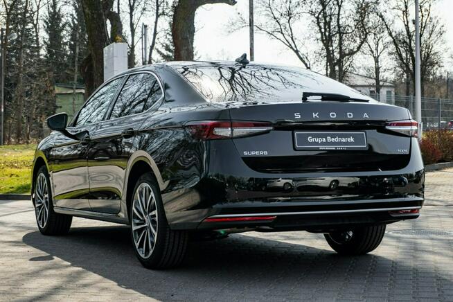 Škoda Superb L&amp;K 2.0 TDI 193 KM DSG 4x4 - Dostępny od ręki! Łódź - zdjęcie 6