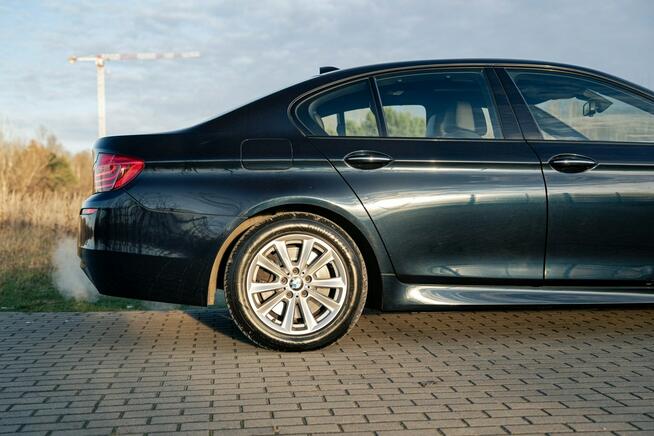 BMW 530d xdrive, Bezwypadkowy, FV Marża Warszawa - zdjęcie 8