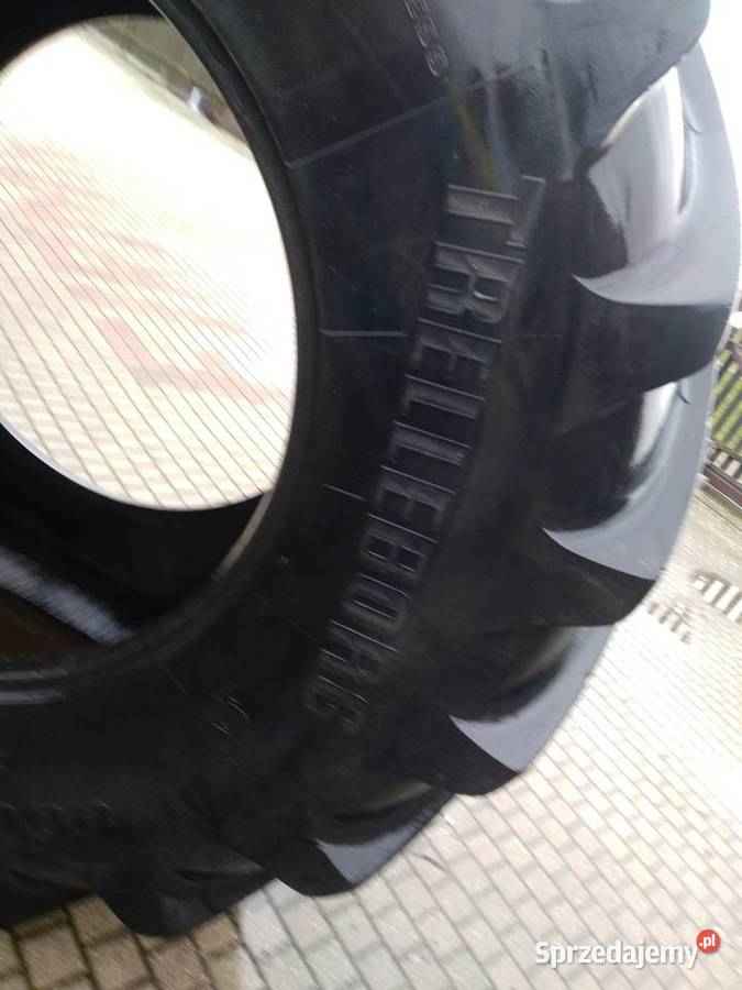 opona TRELLERBORG TM 3000 TUBECESS if 800/70R38 CFO Katowice - zdjęcie 2