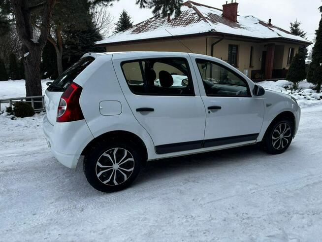 Dacia Sandero Uszkodzony silnik pali-jeździ Płońsk - zdjęcie 7