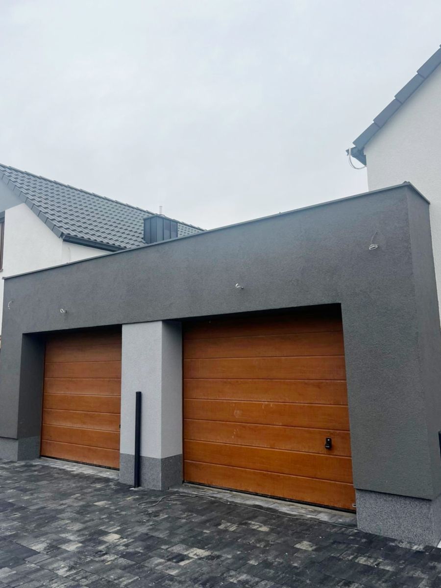 Nowoczesne bliźniaki w stanie deweloperskim Rosnówko - zdjęcie 2