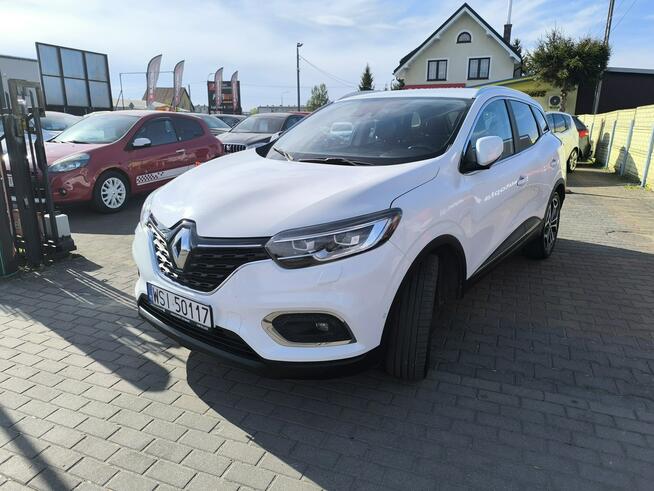 Renault Kadjar 1.5 dCi 116KM Klimatronic Navi Automat Łuków - zdjęcie 10