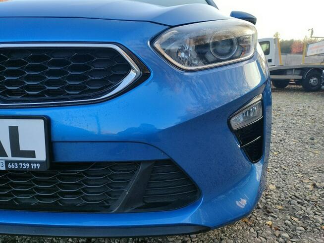 Kia Cee'd Jak nowy* Bezwypadek Bydgoszcz - zdjęcie 8