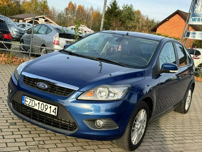 Ford Focus *Benzyna*Android Auto*Climatronic* Zduńska Wola - zdjęcie 5
