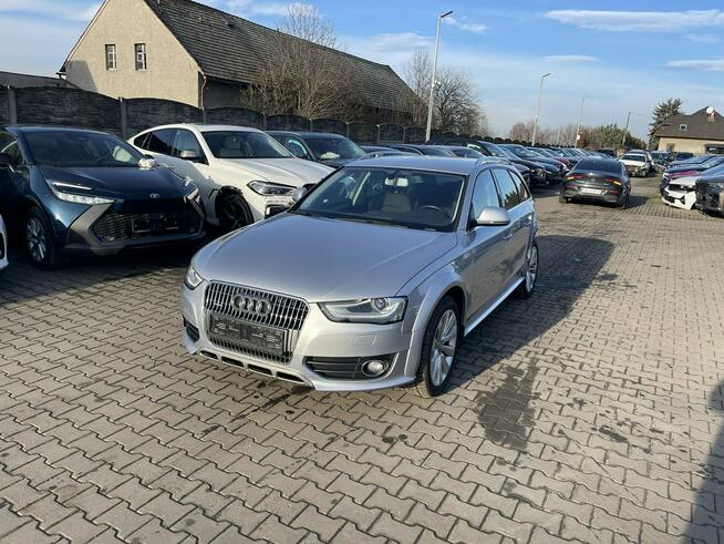 Audi A4 Allroad Quattro Klimatronik Automat Podgrzewanie 190KM Gliwice - zdjęcie 5