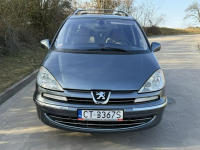 Peugeot 807 2.0HDI EXECUTIVE full opcja 8-osób Gostyń - zdjęcie 2