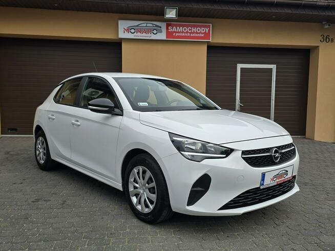 Opel Corsa F Wersja EDITION 1.2 Benzyna Salon Polska Włocławek - zdjęcie 8