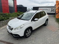 Peugeot 2008 1.6 E-HDi 92#2xClimatronic#Alufelgi#Relingi