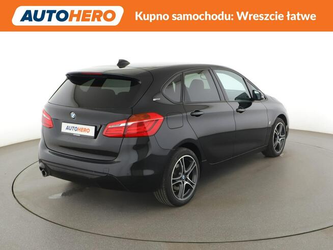 BMW 225 PHEV full LED automat półskóra sportowe grzane fotele navi Warszawa - zdjęcie 8