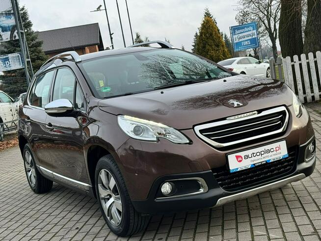 Peugeot 2008 *Benzyna*Niski Przebieg*Gwarancja* Zduńska Wola - zdjęcie 3