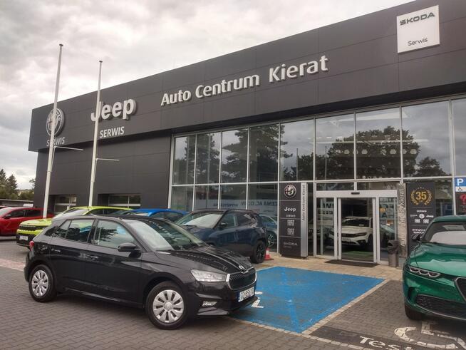 Škoda Fabia 1.0 MPI 80KM selection smartlink led tempomat fv23% Tychy - zdjęcie 1
