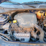 Renault Thalia 1.4 Benzyna 2005 Rok Sprzedaz Zamiana. Bychawa - zdjęcie 7