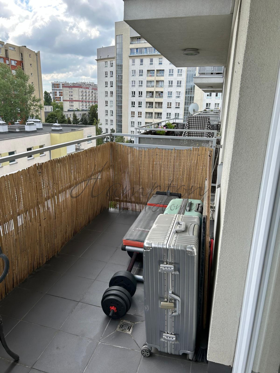 Sprzedam kawalerkę Marina Mokotów Warszawa - zdjęcie 5