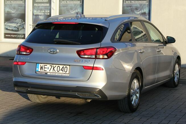 Hyundai i30 SalonPL FV23% Gwarancja Fabryczna 120KM LED Parktronic Sokołów - zdjęcie 6