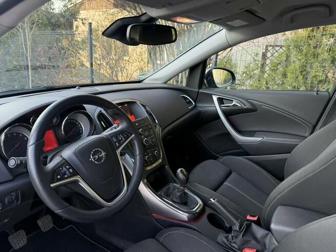 Opel Astra opłacone - zadbane Poznań - zdjęcie 6
