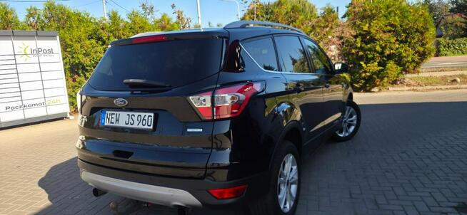 Ford Kuga 1,5 ecobost 150 KM Super Stan Import Raty Opłaty !!! Łęczyca - zdjęcie 12