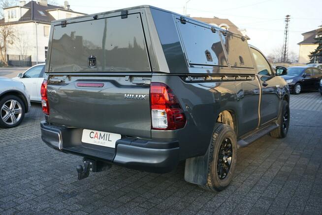 Toyota Hilux polski salon, niski przebieg Opole - zdjęcie 6