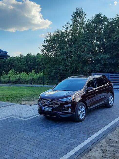 Ford EDGE Biała Podlaska - zdjęcie 2