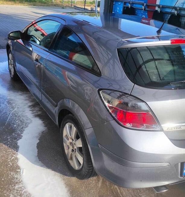 Opel Astra GTC Częstochowa - zdjęcie 6