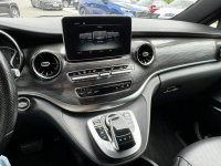 Mercedes V 300 V300d 4matic Salon PL Bogate Wyposażenie DVD Masaże Baranowo - zdjęcie 7