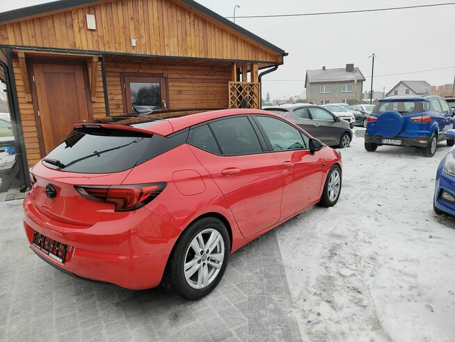 Opel Astra 1.6 CDTI  BiTurbo 160 KM Serwisowany Oryginalny Przebieg Twardów - zdjęcie 5