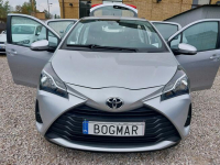 Toyota Yaris SALON PL 100% bezwypadkowa + niski przebieg Warszawa - zdjęcie 9