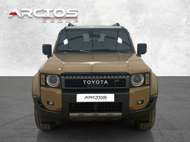 Toyota Land Cruiser First Edition - Rama Zabezpieczona Cesja Warszawa - zdjęcie 2