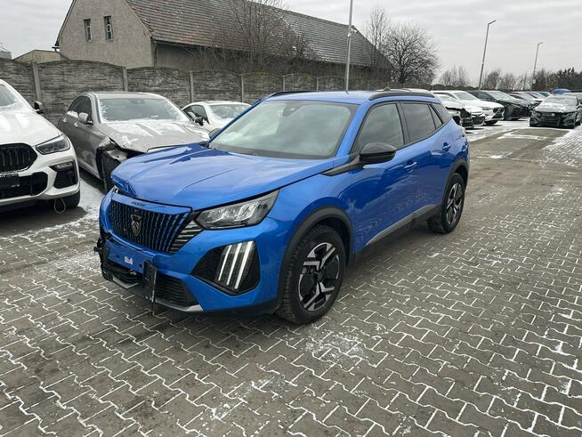 Peugeot 2008 Automat podgrzewanie Skóra Virtual cockpit Gliwice - zdjęcie 5