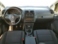 Volkswagen Touran 1,4 TSI Klimatronik Zarejestrowany Gwarancja Włocławek - zdjęcie 12