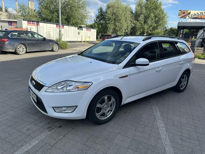 Mondeo z Niemiec 2.0 B 145km Mega Zadbany Piękne wnętrze Serwis Klim S Bydgoszcz - zdjęcie 1