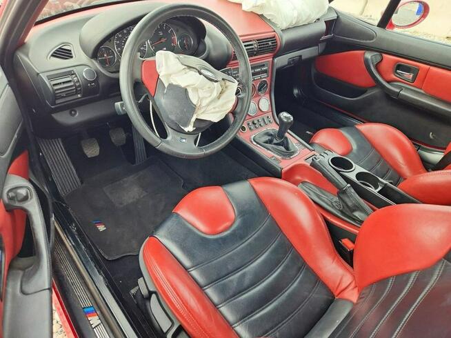 BMW Z3 / Imola / bardzo niski przebieg / manual / Tarnów - zdjęcie 8