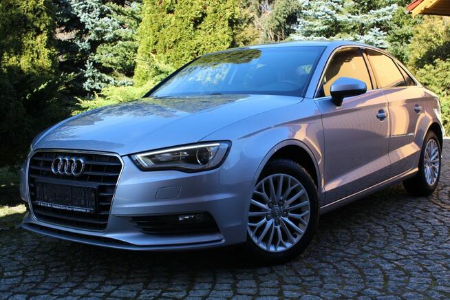 Audi A3 TDI Sedan Zadbany Egzemplarz Opłacony Lubań - zdjęcie 10