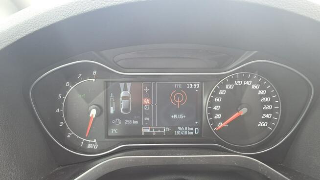 Ford S-Max Titanium S, Bogate wyposażenie, 203ps automat Lębork - zdjęcie 10