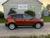 Suzuki SX4 S-Cross 1.0 benzyna  AllGrip Manual 111 KM  4x4 Gąsocin - zdjęcie 7