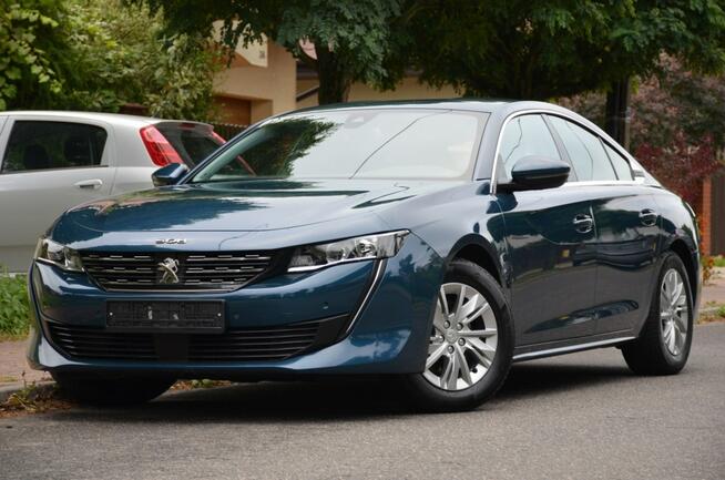Peugeot 508 Super Stan 1.2T 131KM Serwis Kamera Navi LED Skóra As.pasa Kutno - zdjęcie 2